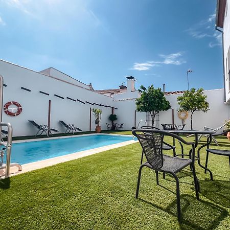 Hostal Aznaitin Baeza Esterno foto