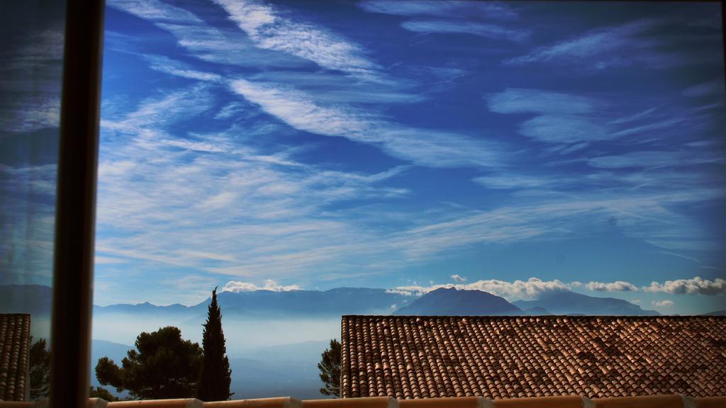 Hostal Aznaitin Baeza Esterno foto