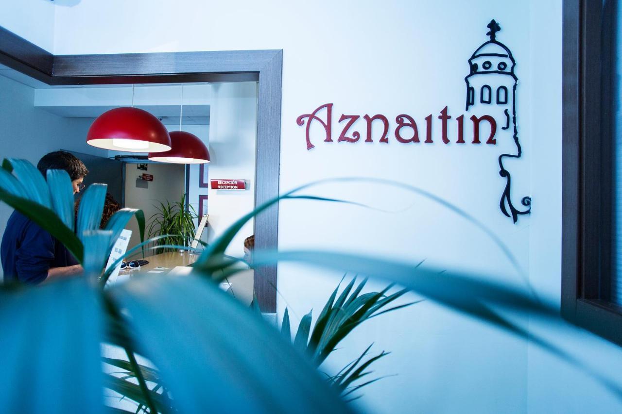 Hostal Aznaitin Baeza Esterno foto